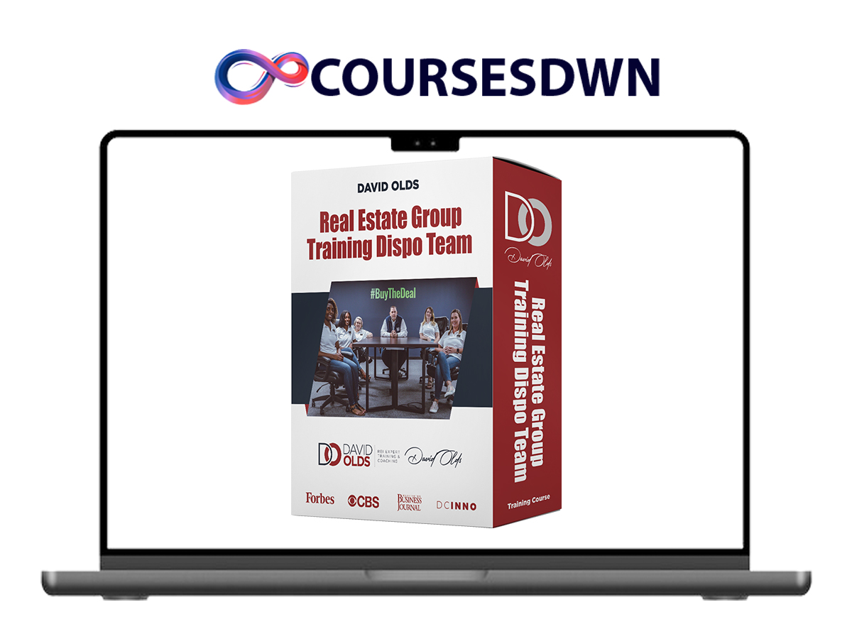 David Olds – Dispo Team Training