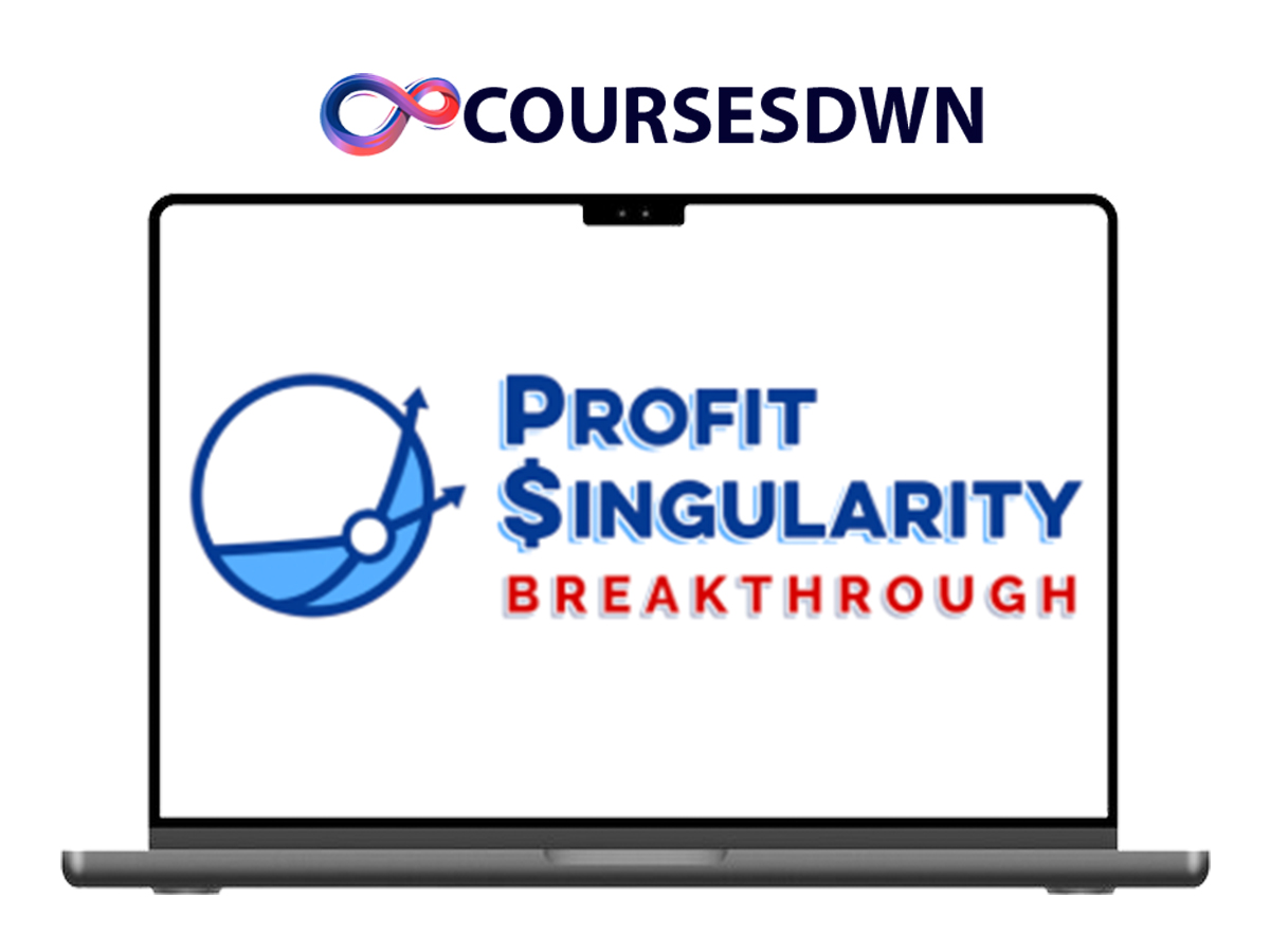 Gerry Cramer and Rob Jones – Profit Singularity Breakthrough Edition 2023