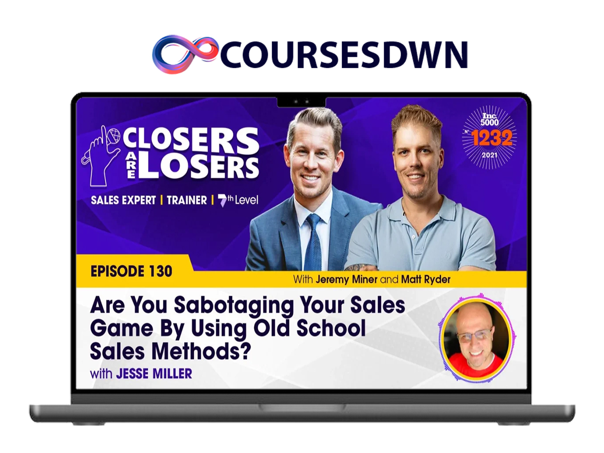 Jeremy Miner And Matthew Rider – 7th Level Communications – Hunter Gatherer