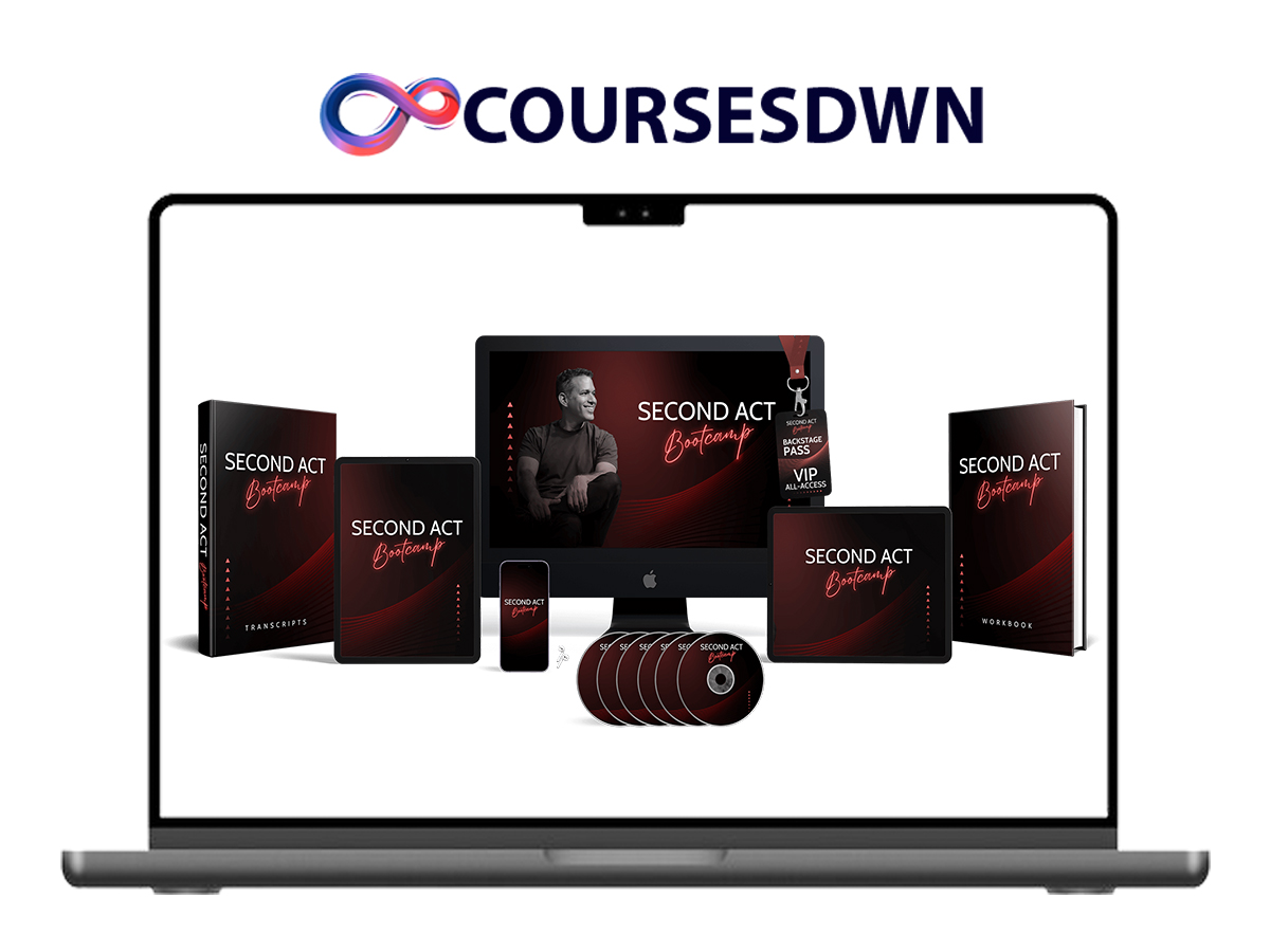 Ryan Lee – Second Act Bootcamp