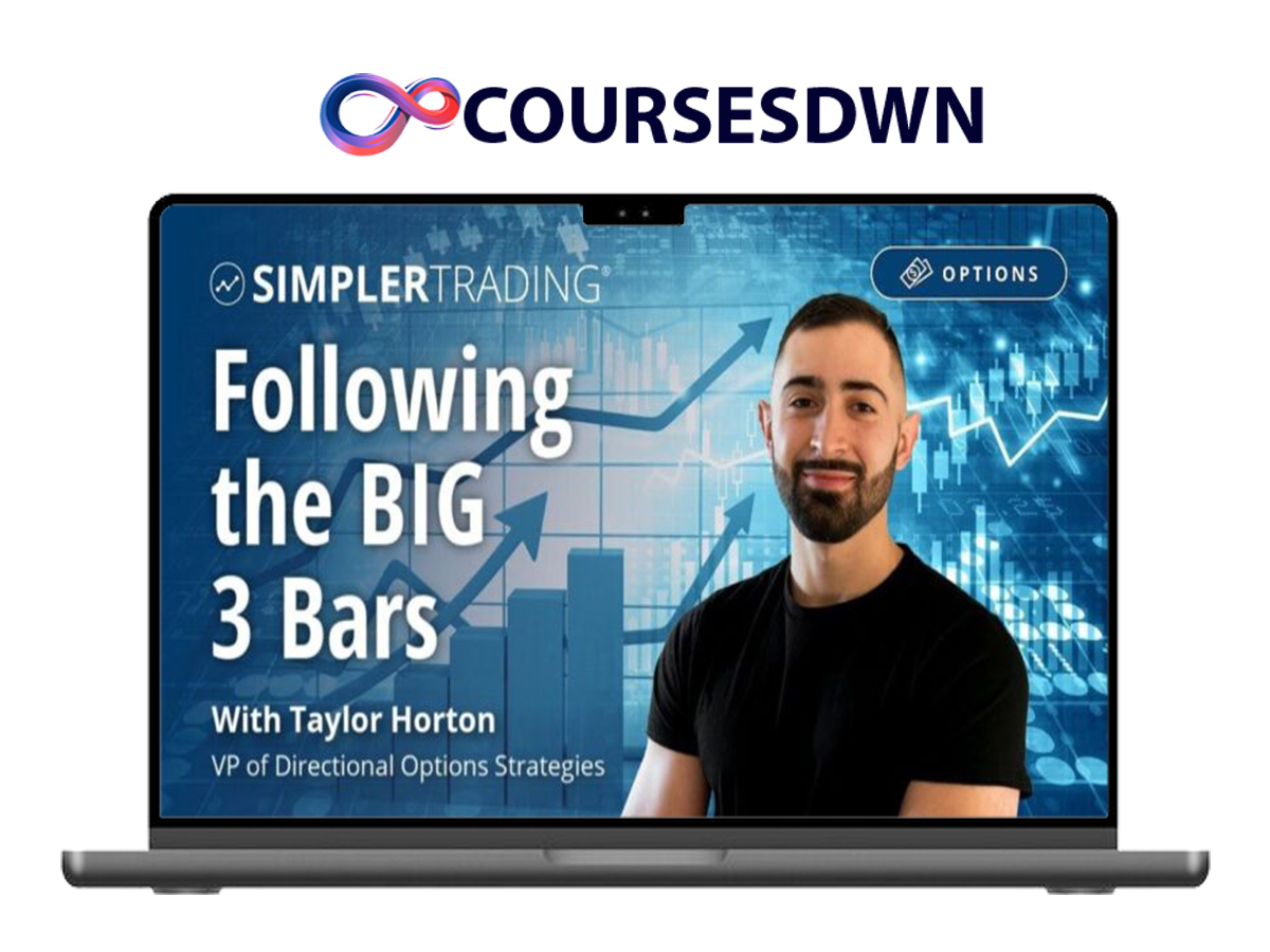 Simpler Trading – Taylor’s The Big 3 Signals ELITE