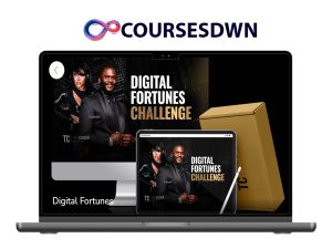 Tony Robinson – Digital Fortunes System