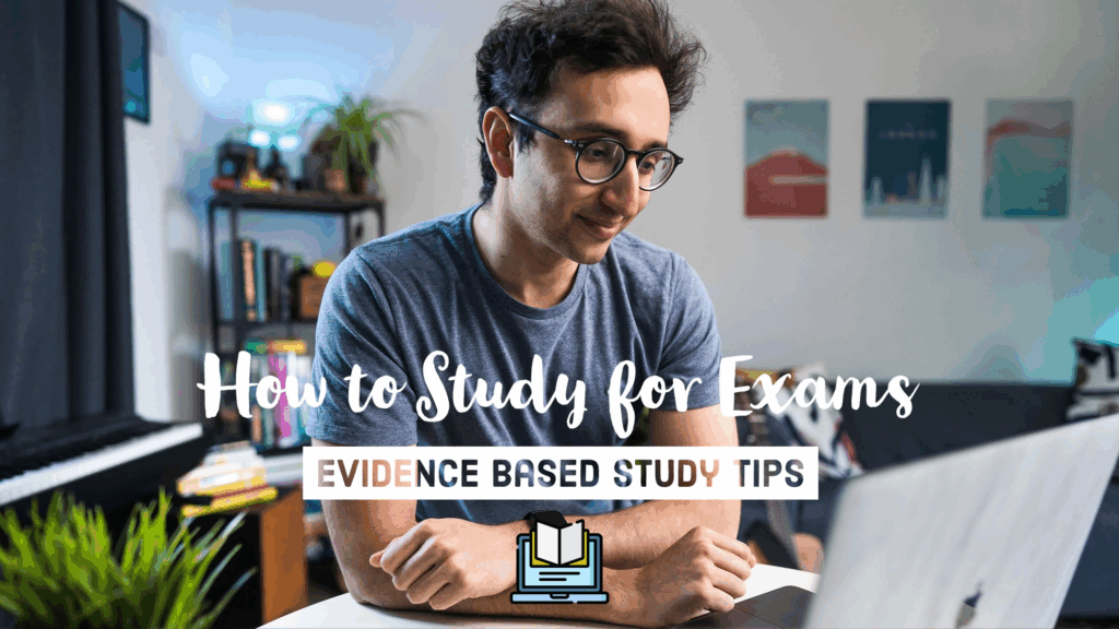 Ali Abdaal – How To Study For Exams – Evidence Based Masterclass Download
