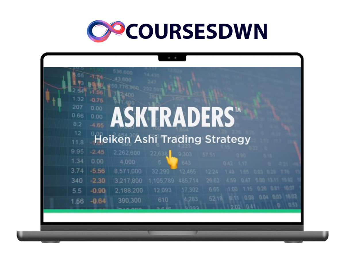 Heiken Ashi Mountain Strategy Manual