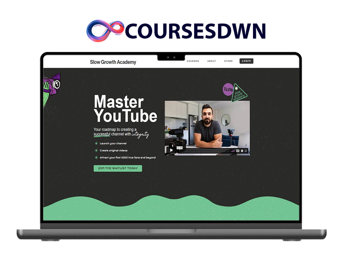 Matt D’Avella – Master YouTube 2.0