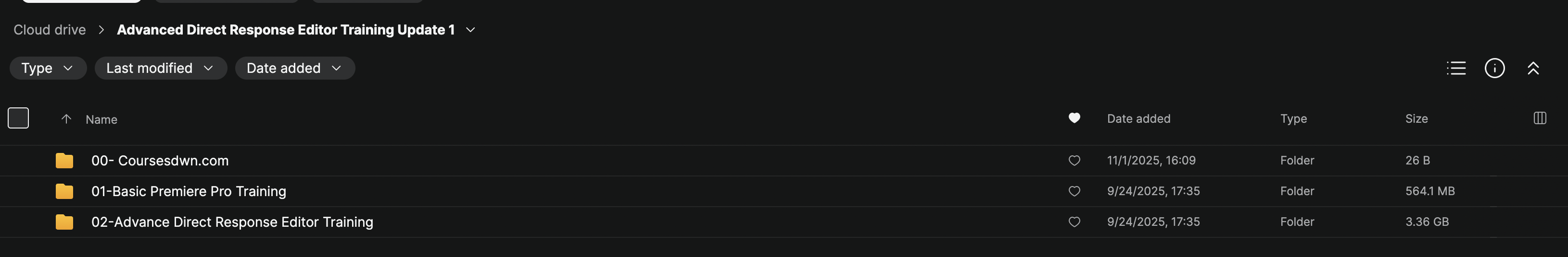 Advanced Direct Response Editor Training