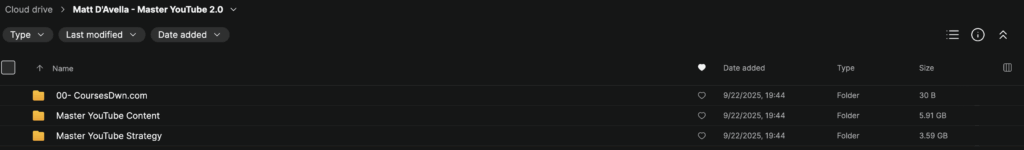 Matt D’Avella – Master YouTube 2.0