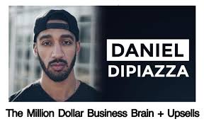 Daniel DiPiazza – The Million Dollar Business Brain + Upsells