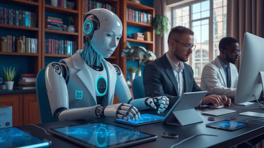 New Society – Learn how to make online with AI Agents