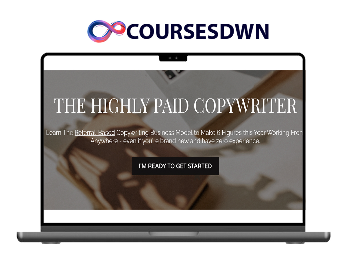 Amy Crane & Keshani Kurera – Highly Paid Copywriter