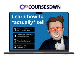 BowTied SalesGuy – The Chad Salesman Course
