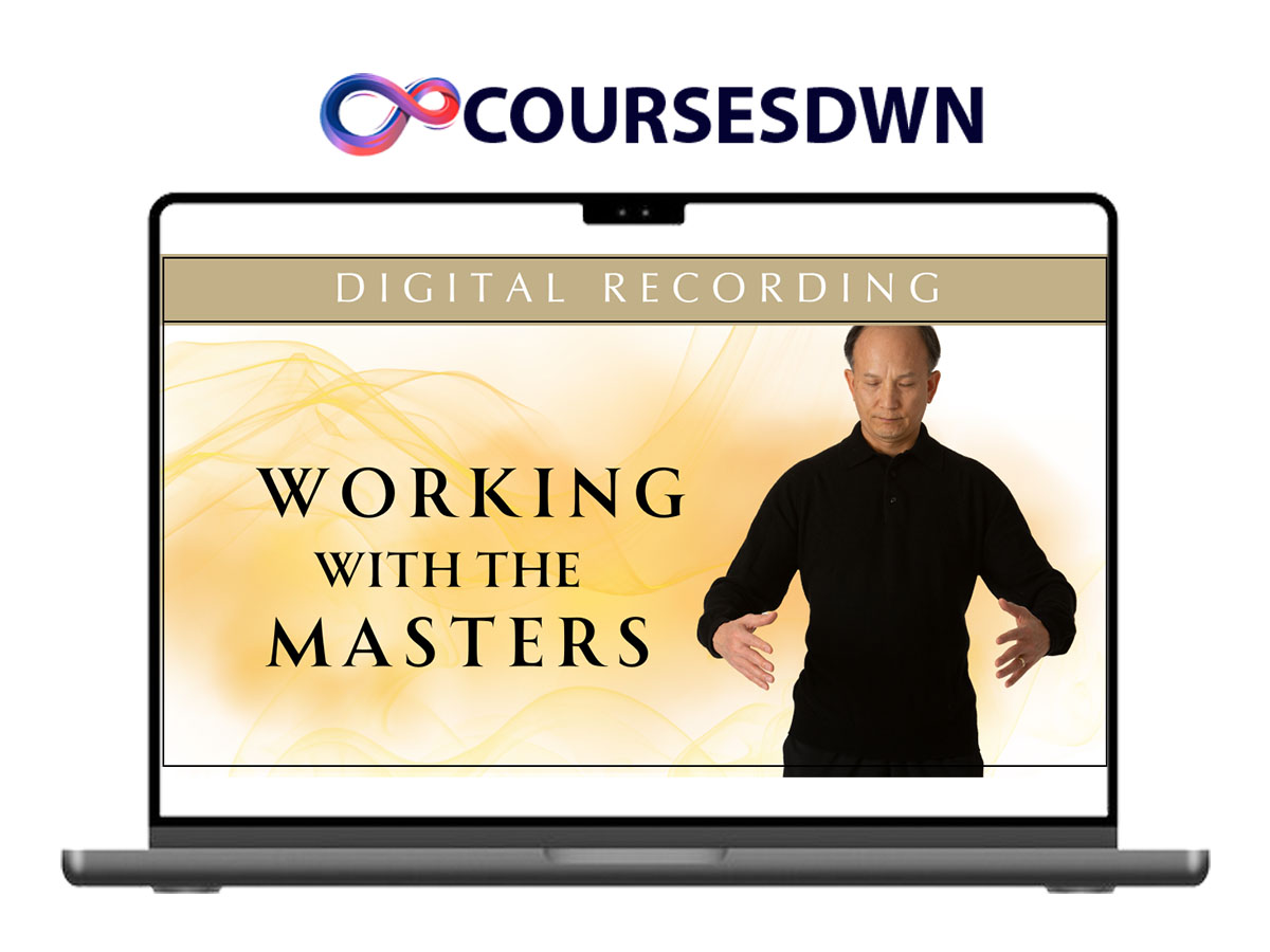 Chunyi Lin – Working with the Masters Course