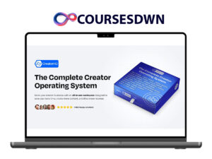 CreatorHQ – The Complete Creator Operating System