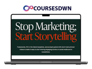 Cyndi Zaweski – Short-Form Storytelling