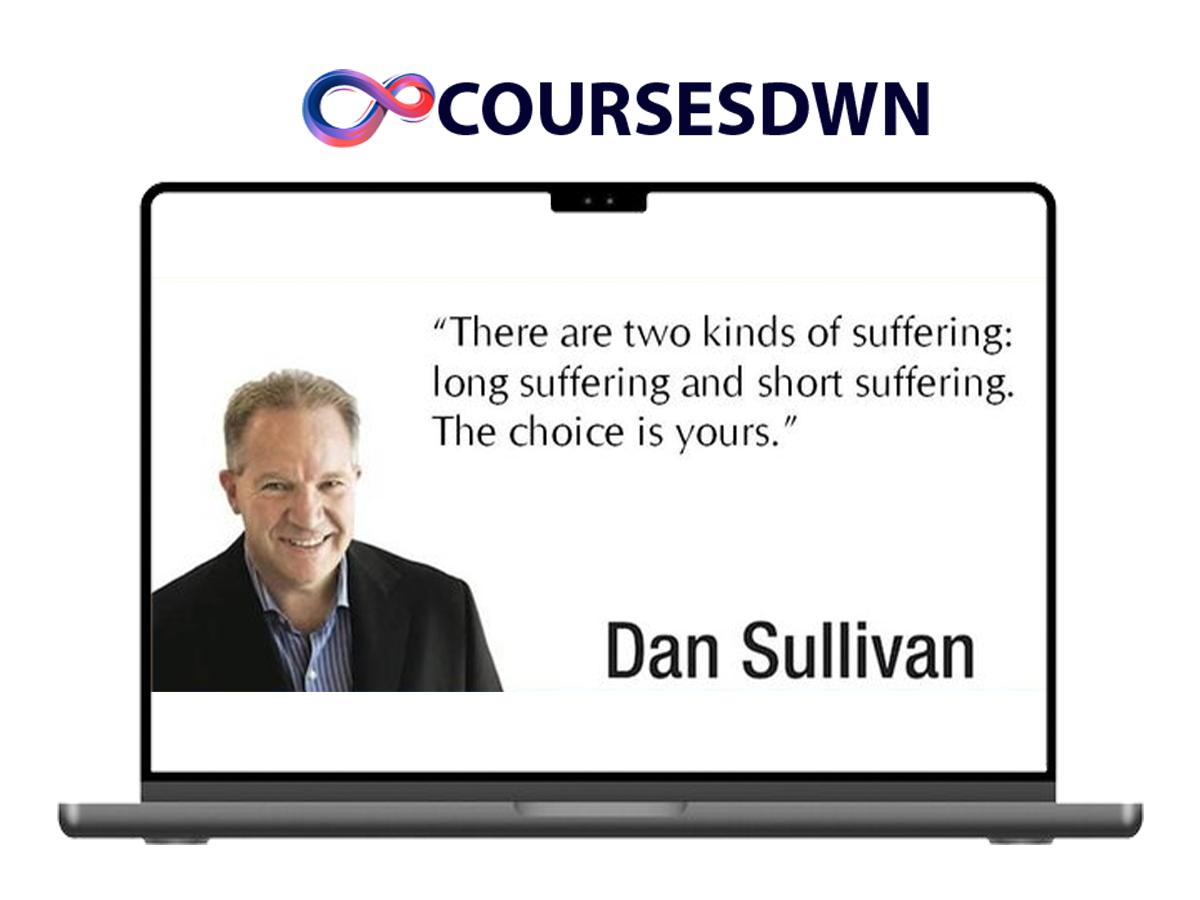 Dan Sullivan & Strategic Coach – Collection