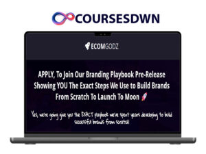 Ecom Gods Playbook By Coltybrah & Saint Dici