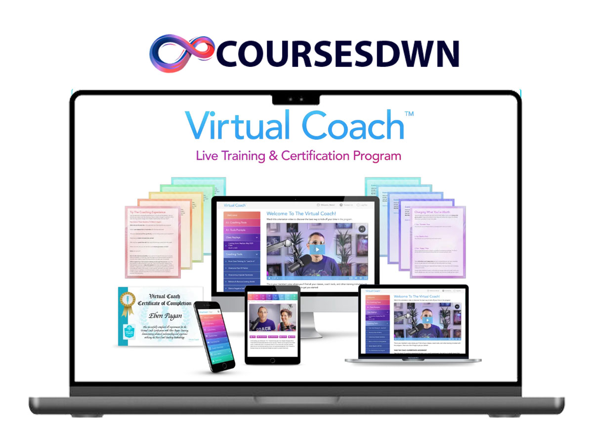 Eben Pagan – Virtual Coach