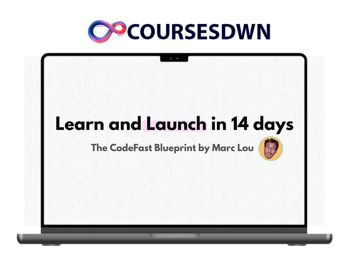 CodeFast Course – Build your SaaS in 14 days