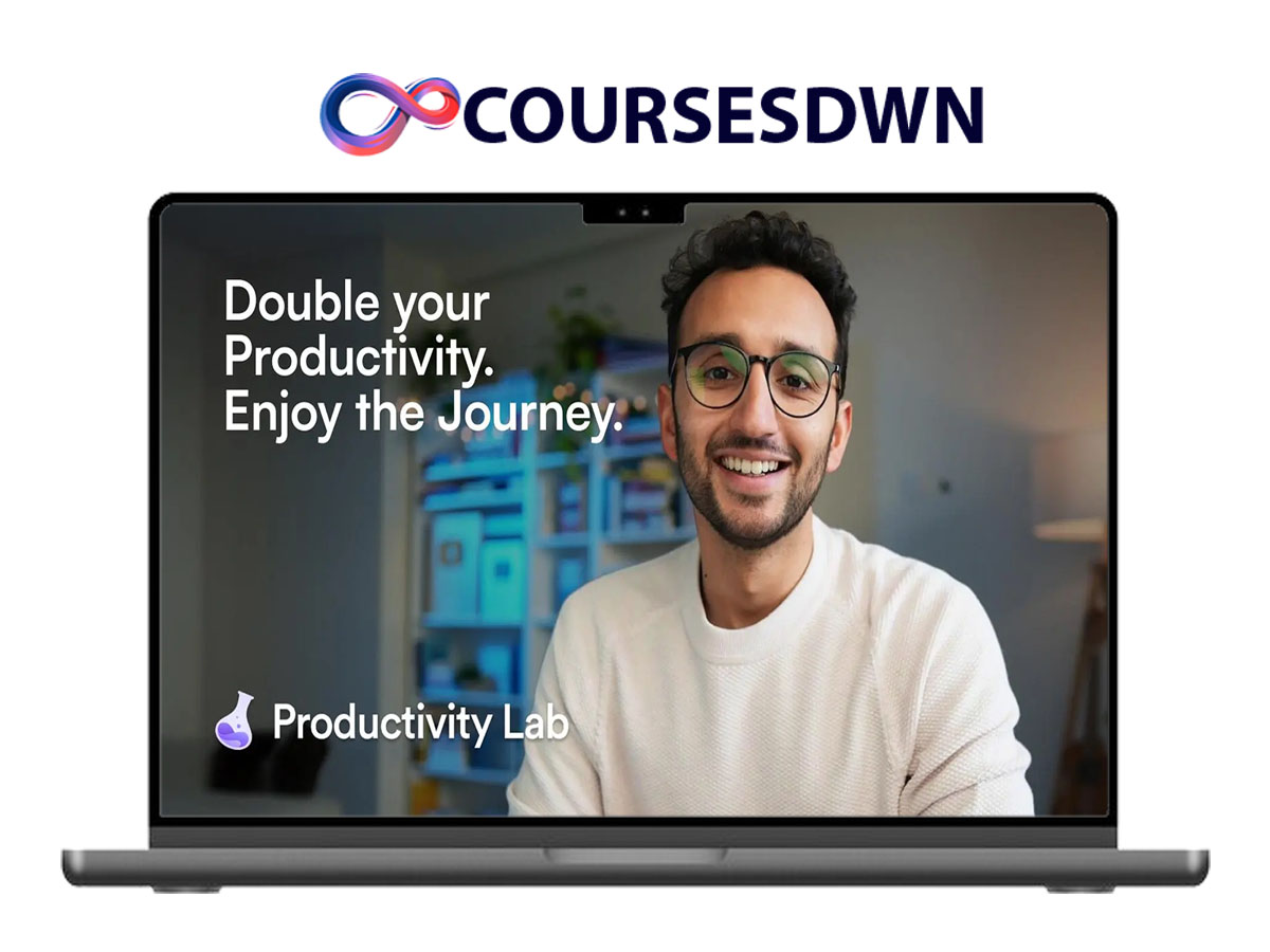 Ali Abdaal – Productivity Lab