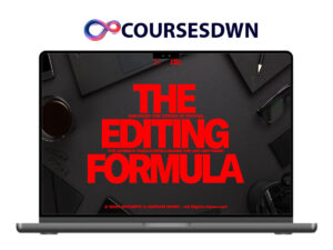 Jordan Orme – The Editing Formula
