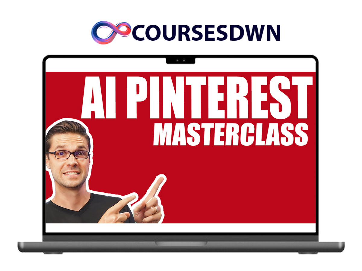 Jesse Cunningham – AI Pinterest Masterclass