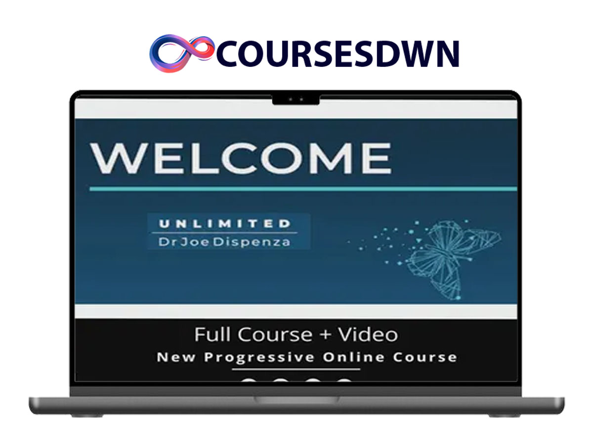 Joe Dispenza – Progressive and Intensive Online Course Bundle