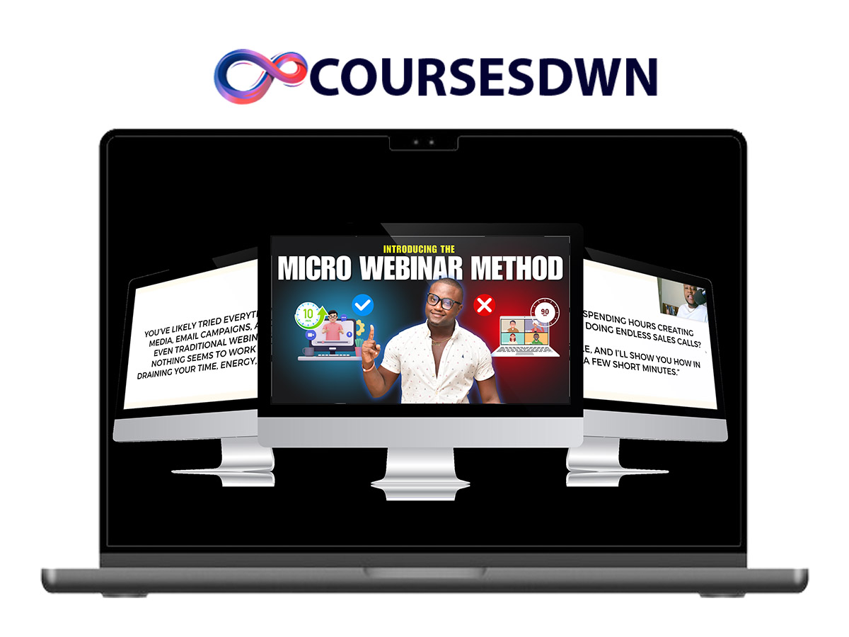 Elite Traffic Circle – The Micro Webinar Method + Template