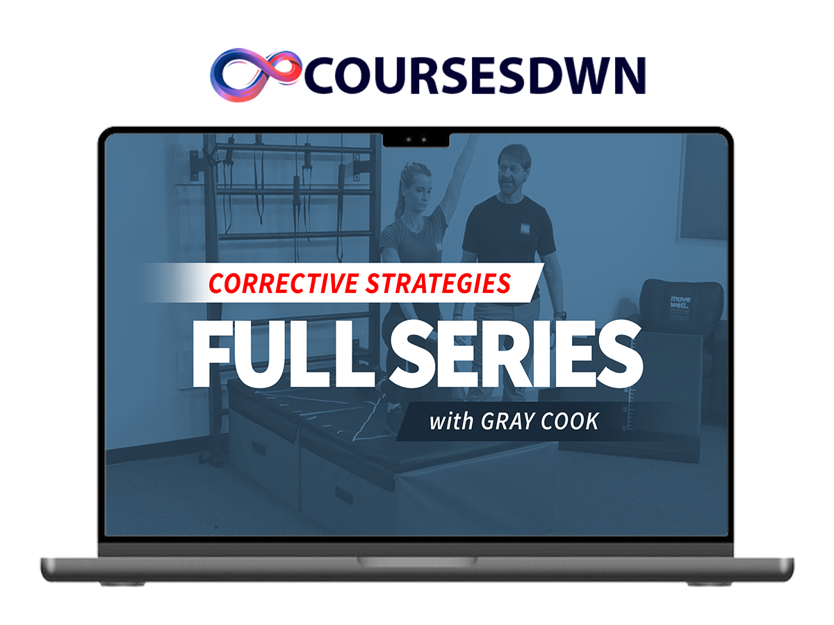Gray Cook – Corrective Strategies Bundle
