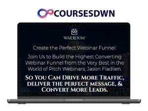 Jason Fladlien – Webinar Funnels