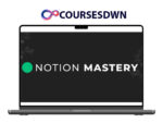 Marie Poulin – Notion Mastery Course