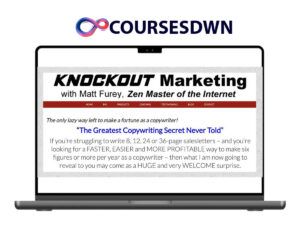 Matt Furey – The Original Matt Furey Email Copywriting Seminar