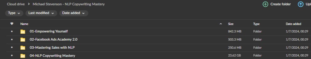 Michael Stevenson – NLP Copywriting Mastery