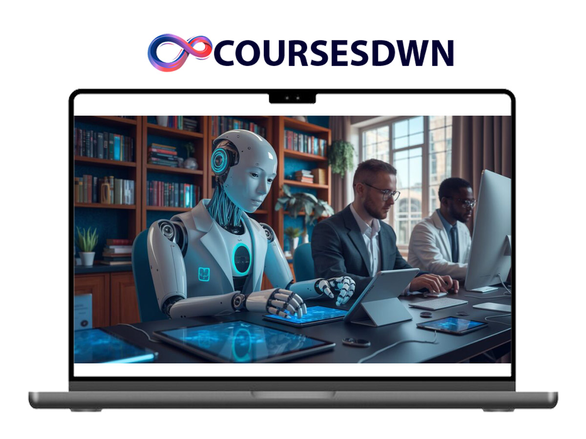 New Society – Learn how to make online with AI Agents