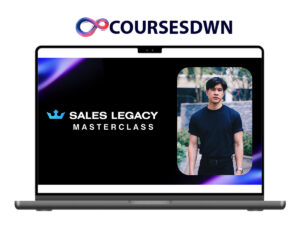 Patrick Dang – Sales Legacy Masterclass With Bonuses