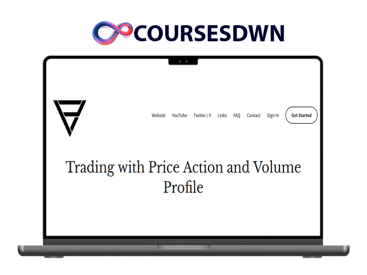 Price Action Volume Trader – Trading With Price Action & Volume Profile