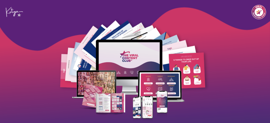 Katya Varbanova – The Viral Content Club