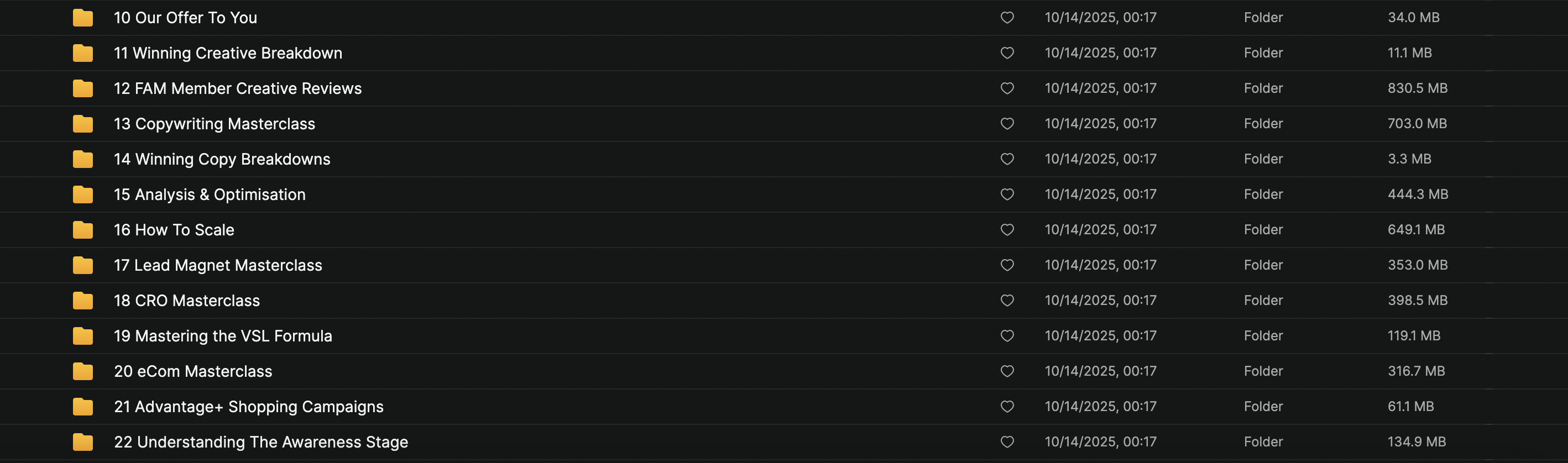 Ben Heath – Facebook Ads Mastery