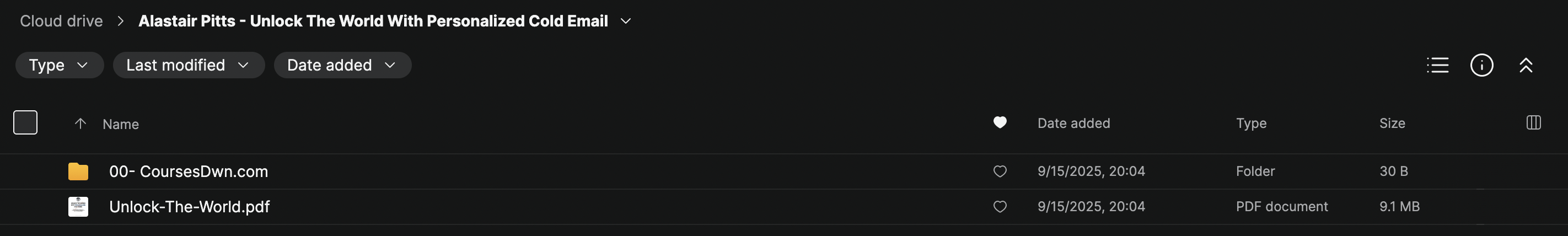 Alastair Pitts – Unlock The World With Personalized Cold Email