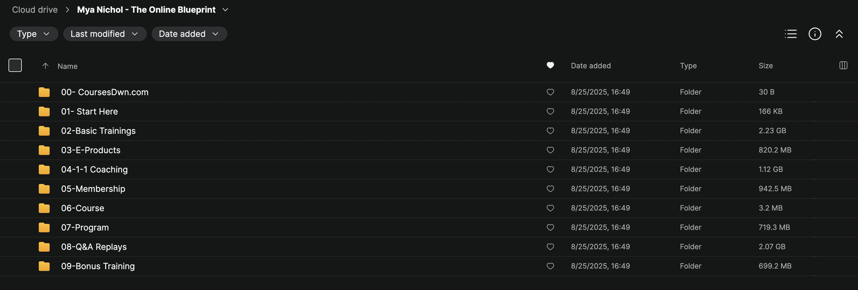 Mya Nichol – The Online Blueprint