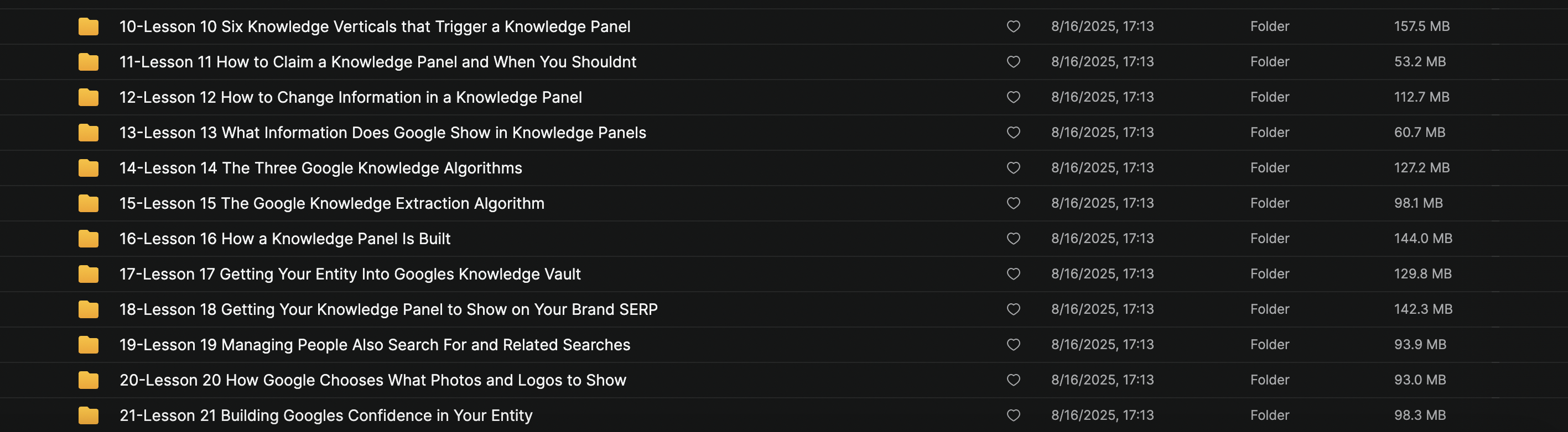 Jason Barnard – Knowledge Panel Course