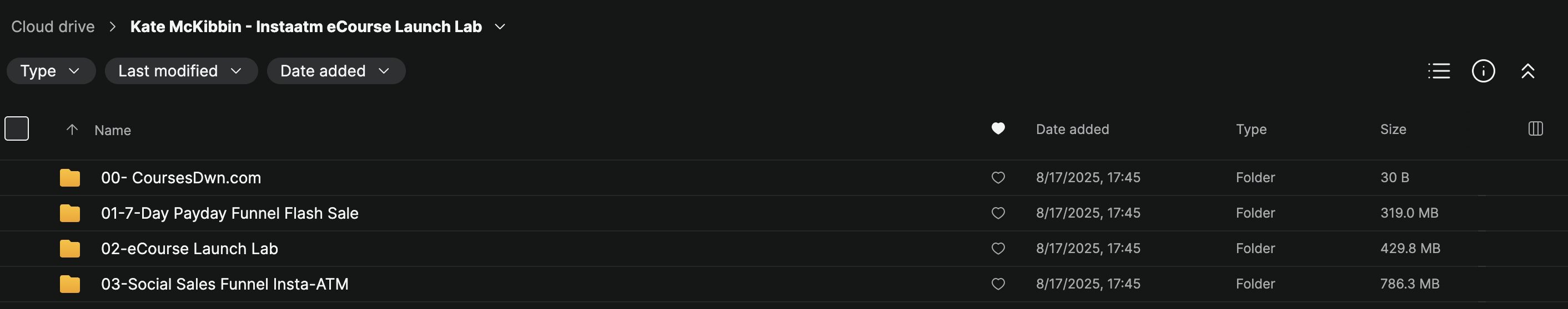 Kate McKibbin – Instaatm eCourse Launch Lab