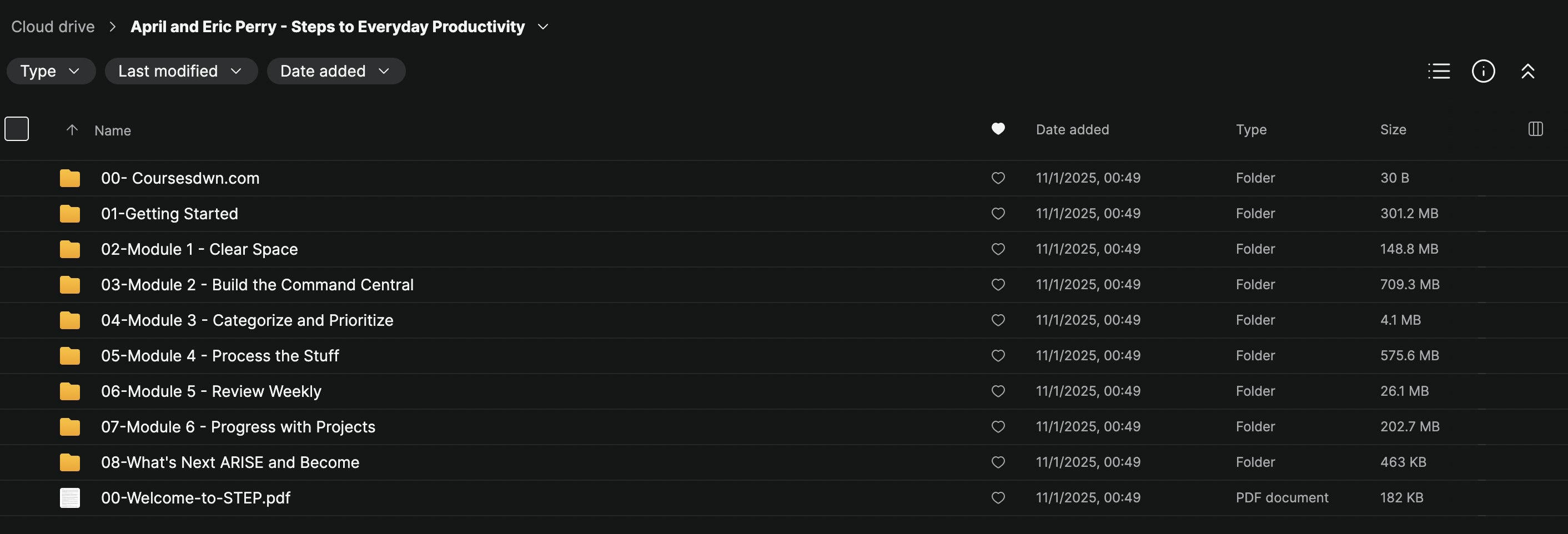 April and Eric Perry – Steps to Everyday Productivity