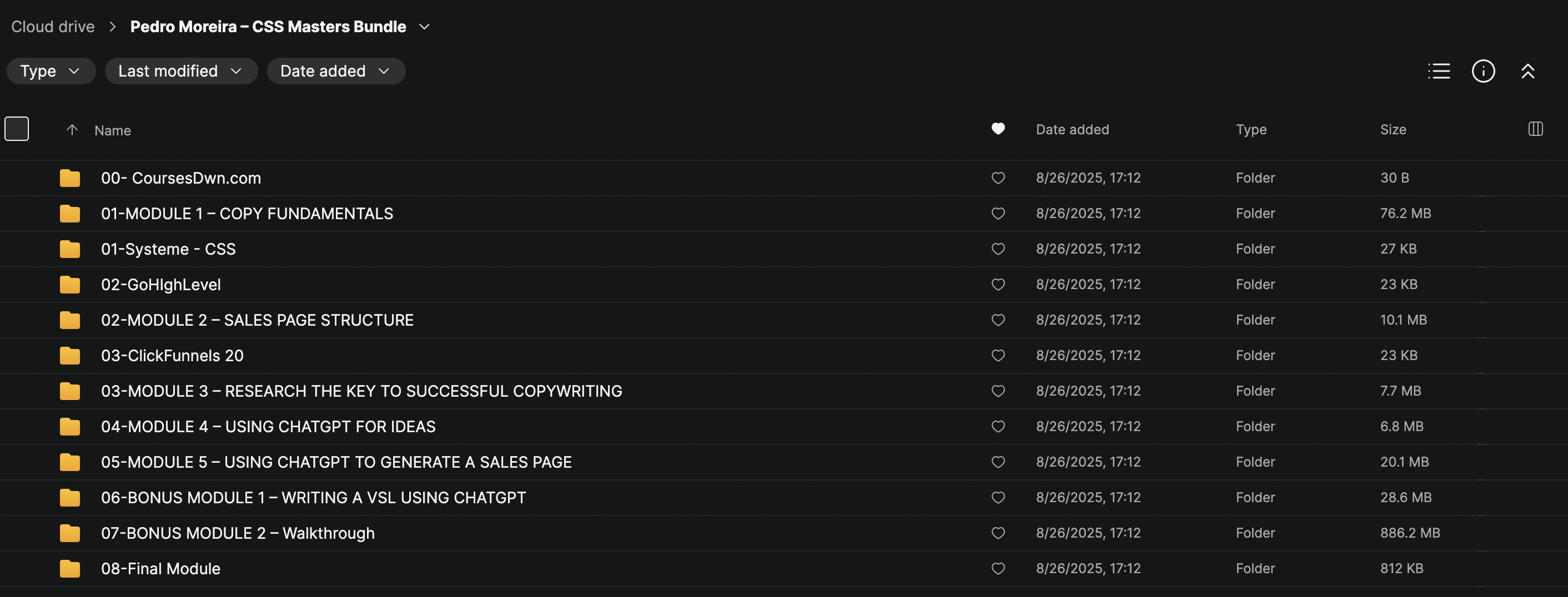 Pedro Moreira – CSS Masters Bundle