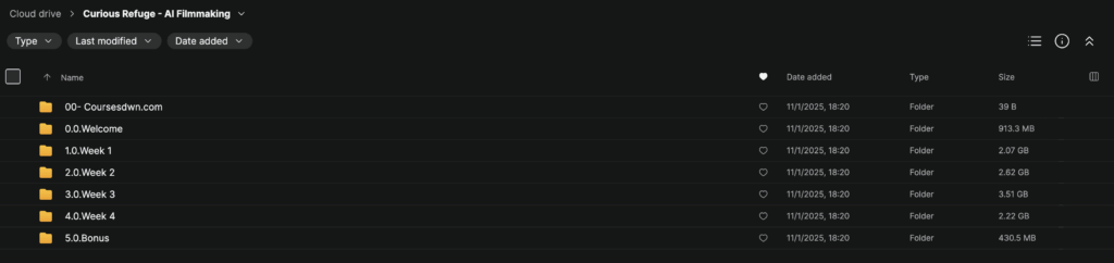 Curious Refuge – AI Filmmaking