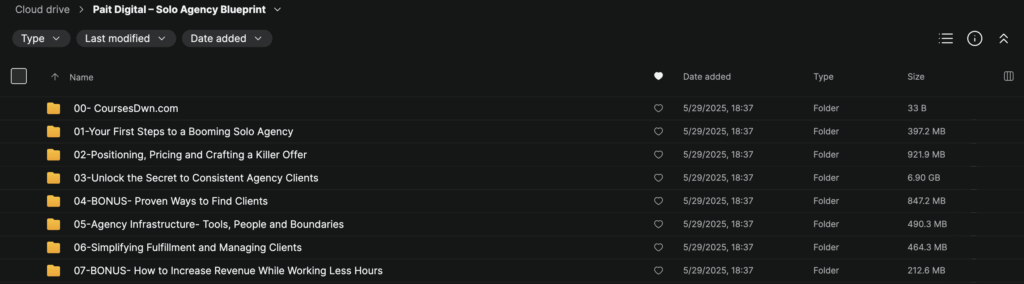 Pait Digital – Solo Agency Blueprint