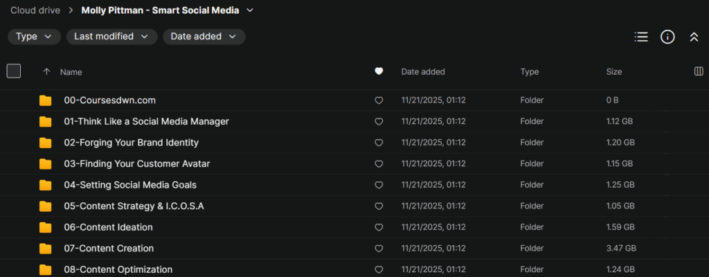 Molly Pittman – Smart Social Media