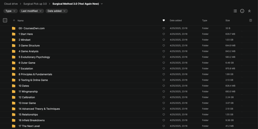 Surgical Pick up 3.0