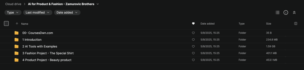 Zamurovic Brothers – Ai for Product & Fashion