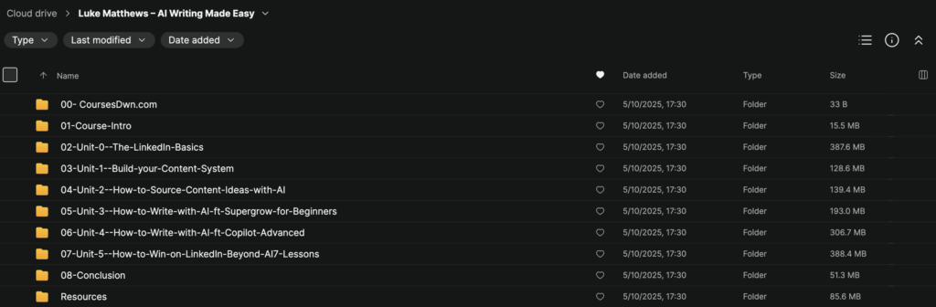 Luke Matthews – AI Writing Made Easy