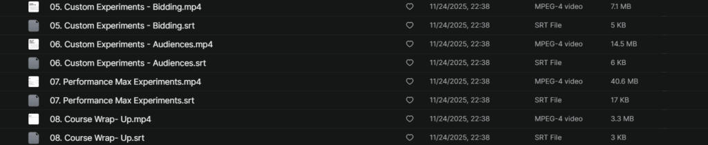 Susan Wenograd (CXL) – Google Ads Experiments